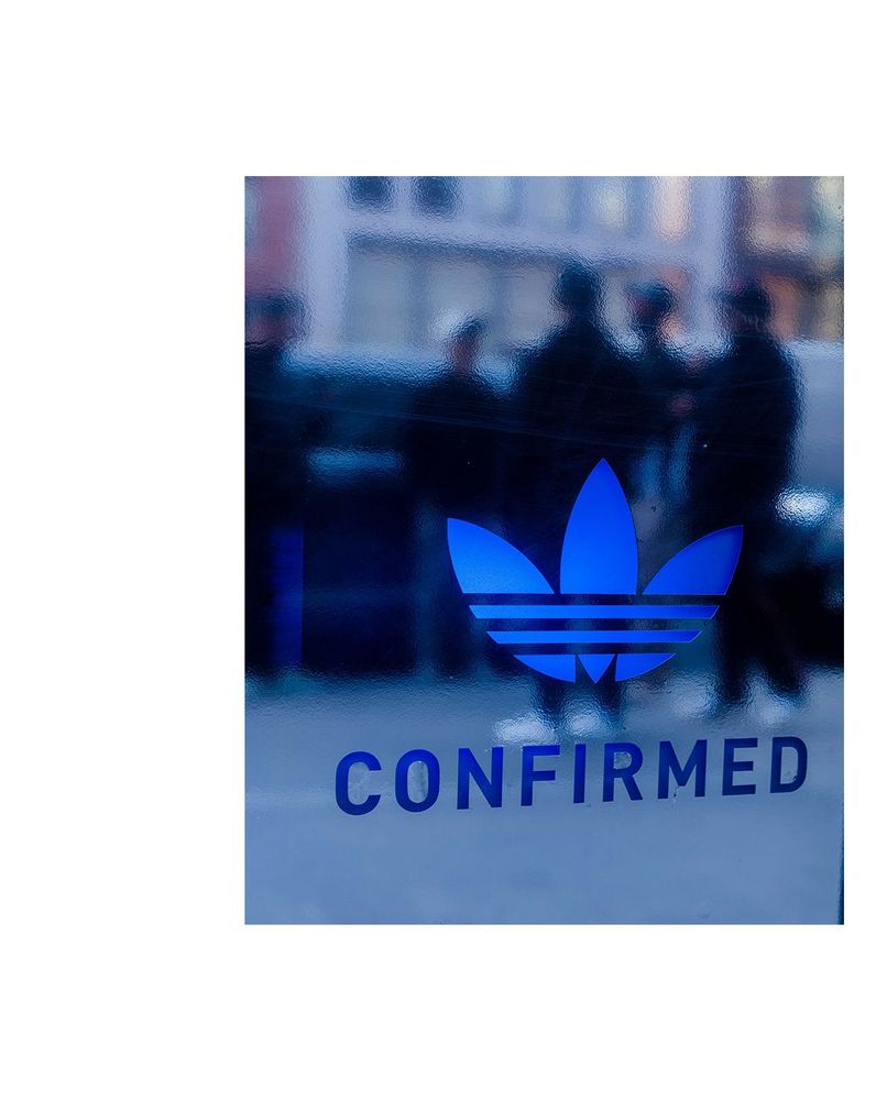 Adidas Originals. Members Week